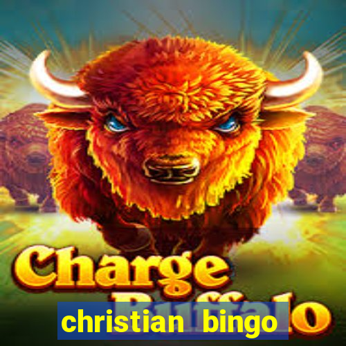 christian bingo beefcake hunter